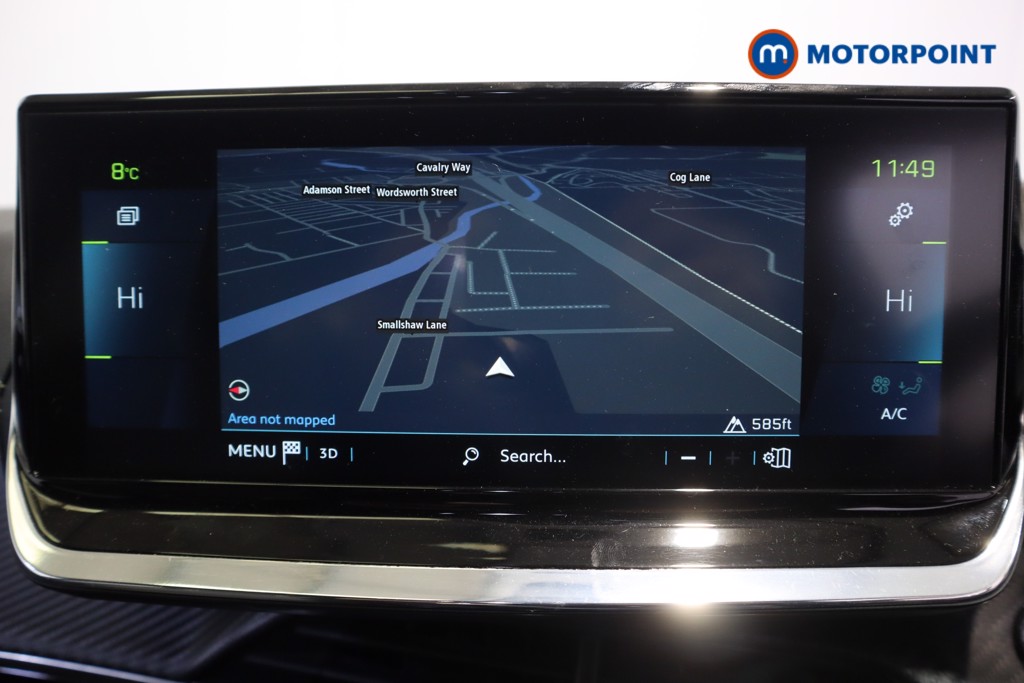 Peugeot 208 Gt Premium Automatic Electric Hatchback - Stock Number (1600386) - 2nd supplementary image