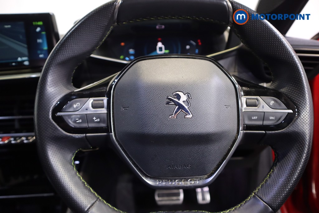 Peugeot 208 Gt Premium Automatic Electric Hatchback - Stock Number (1600386) - 3rd supplementary image