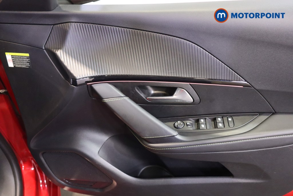 Peugeot 208 Gt Premium Automatic Electric Hatchback - Stock Number (1600386) - 9th supplementary image