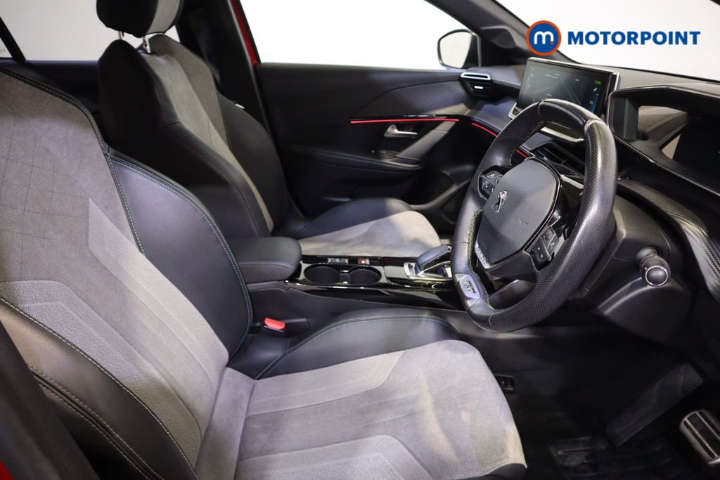Peugeot 208 Gt Premium Automatic Electric Hatchback - Stock Number (1600386) - 17th supplementary image