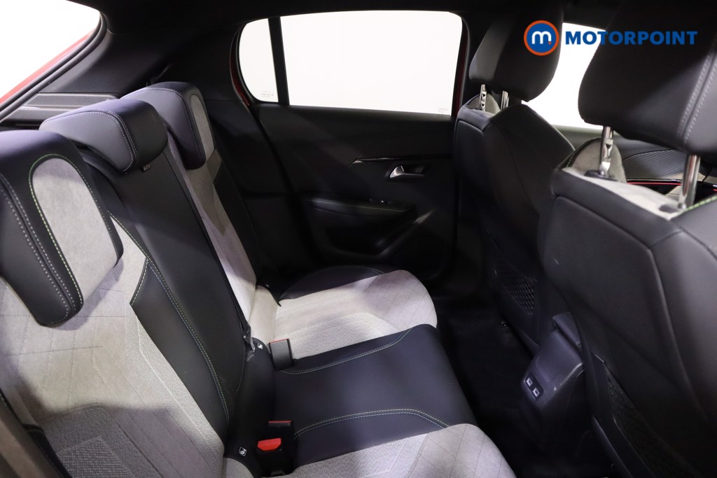 Peugeot 208 Gt Premium Automatic Electric Hatchback - Stock Number (1600386) - 18th supplementary image