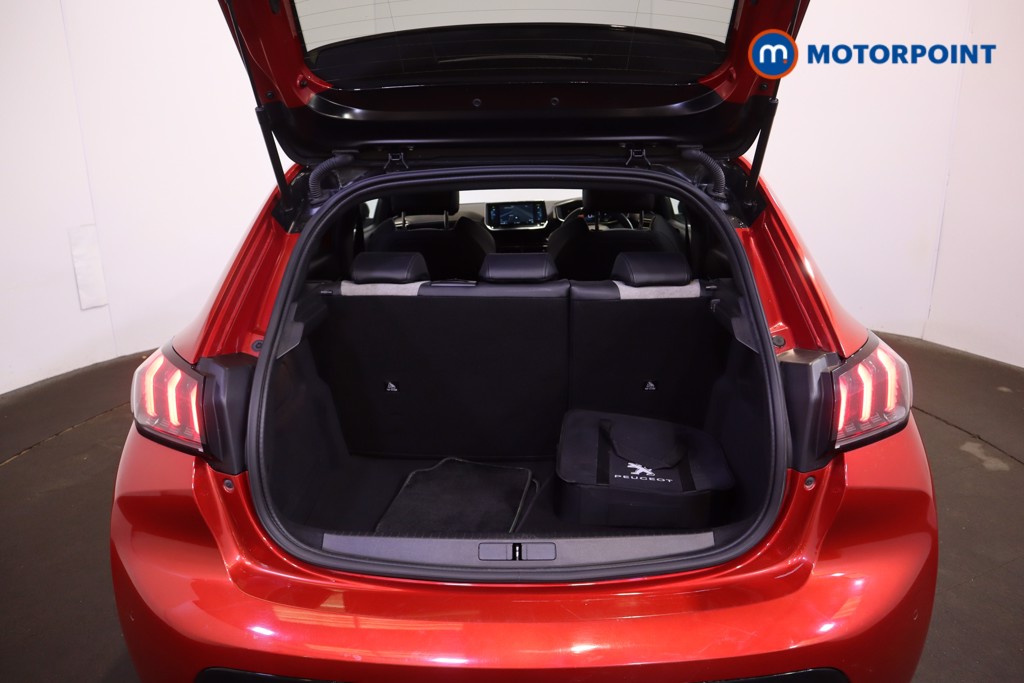 Peugeot 208 Gt Premium Automatic Electric Hatchback - Stock Number (1600386) - 20th supplementary image