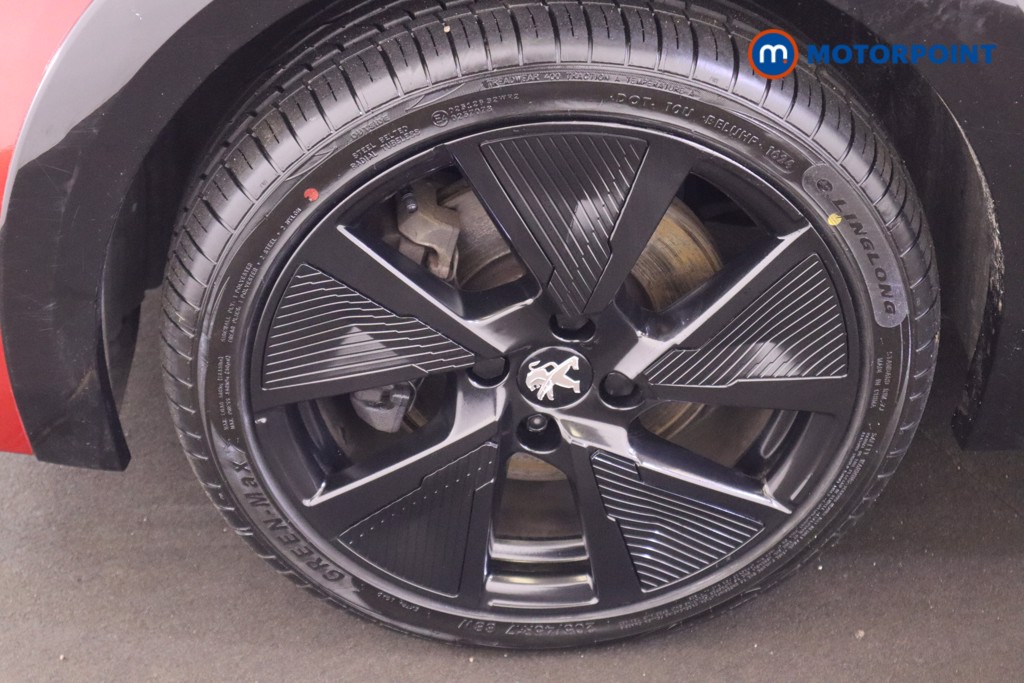 Peugeot 208 Gt Premium Automatic Electric Hatchback - Stock Number (1600386) - 23rd supplementary image