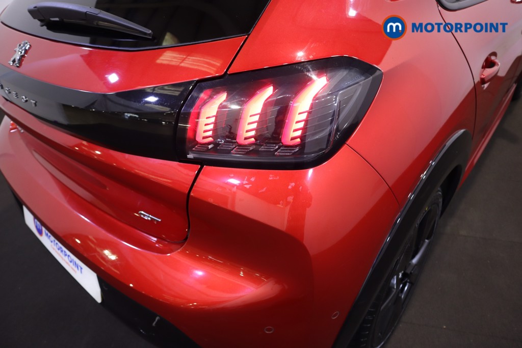 Peugeot 208 Gt Premium Automatic Electric Hatchback - Stock Number (1600386) - 26th supplementary image