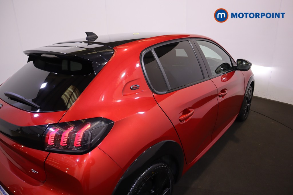 Peugeot 208 Gt Premium Automatic Electric Hatchback - Stock Number (1600386) - 27th supplementary image