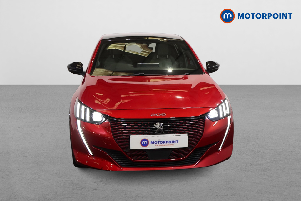 Peugeot 208 Gt Premium Automatic Electric Hatchback - Stock Number (1600386) - Front bumper