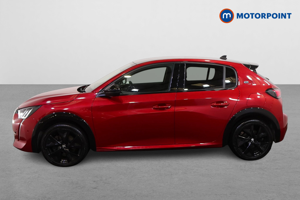 Peugeot 208 Gt Premium Automatic Electric Hatchback - Stock Number (1600386) - Passenger side