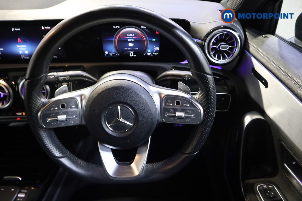 Mercedes-Benz A Class Amg Line Executive Edition Automatic Petrol Plug-In Hybrid Hatchback - Stock Number (1600399) - 2nd supplementary image