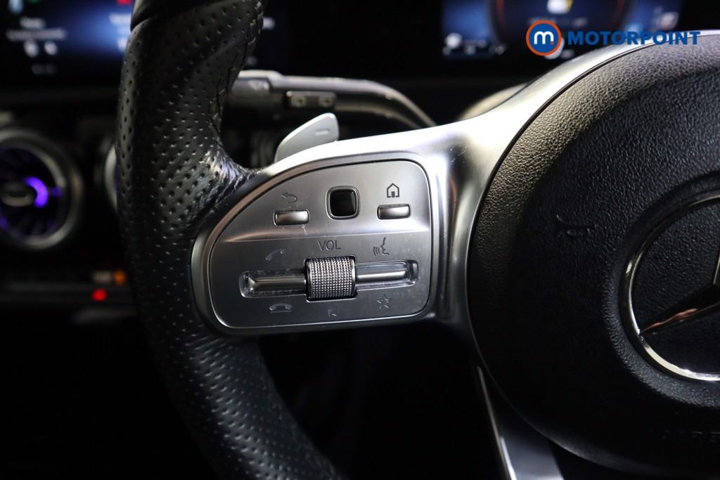 Mercedes-Benz A Class Amg Line Executive Edition Automatic Petrol Plug-In Hybrid Hatchback - Stock Number (1600399) - 3rd supplementary image