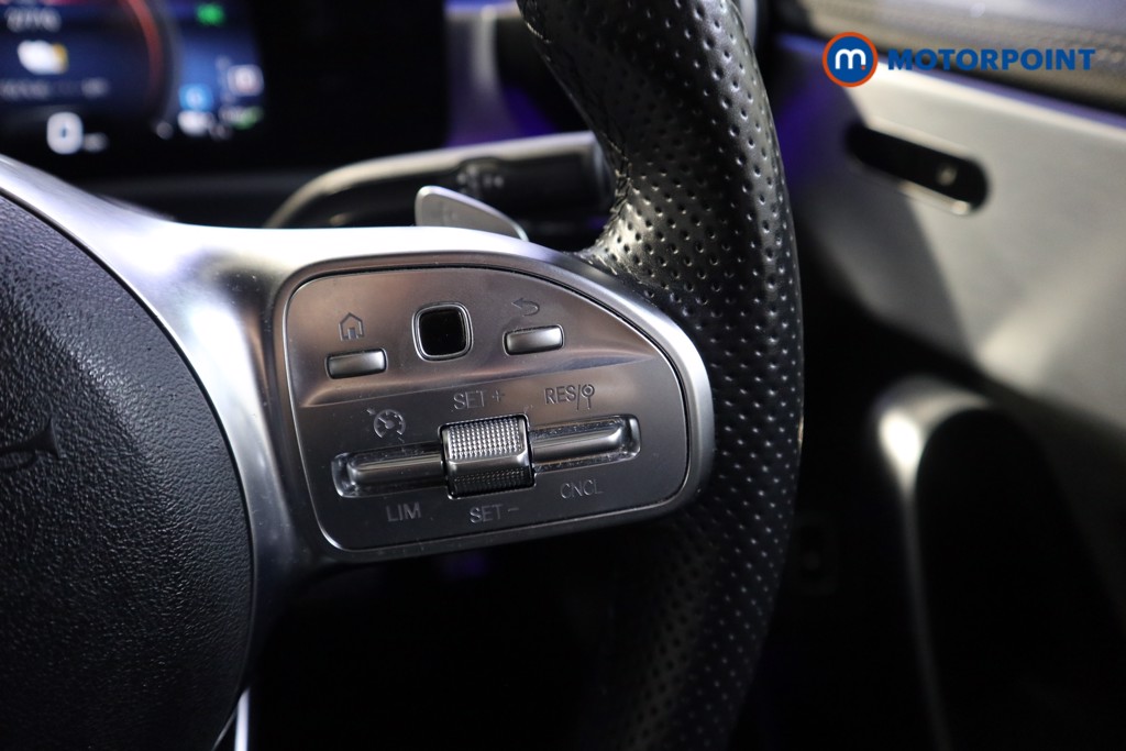 Mercedes-Benz A Class Amg Line Executive Edition Automatic Petrol Plug-In Hybrid Hatchback - Stock Number (1600399) - 4th supplementary image