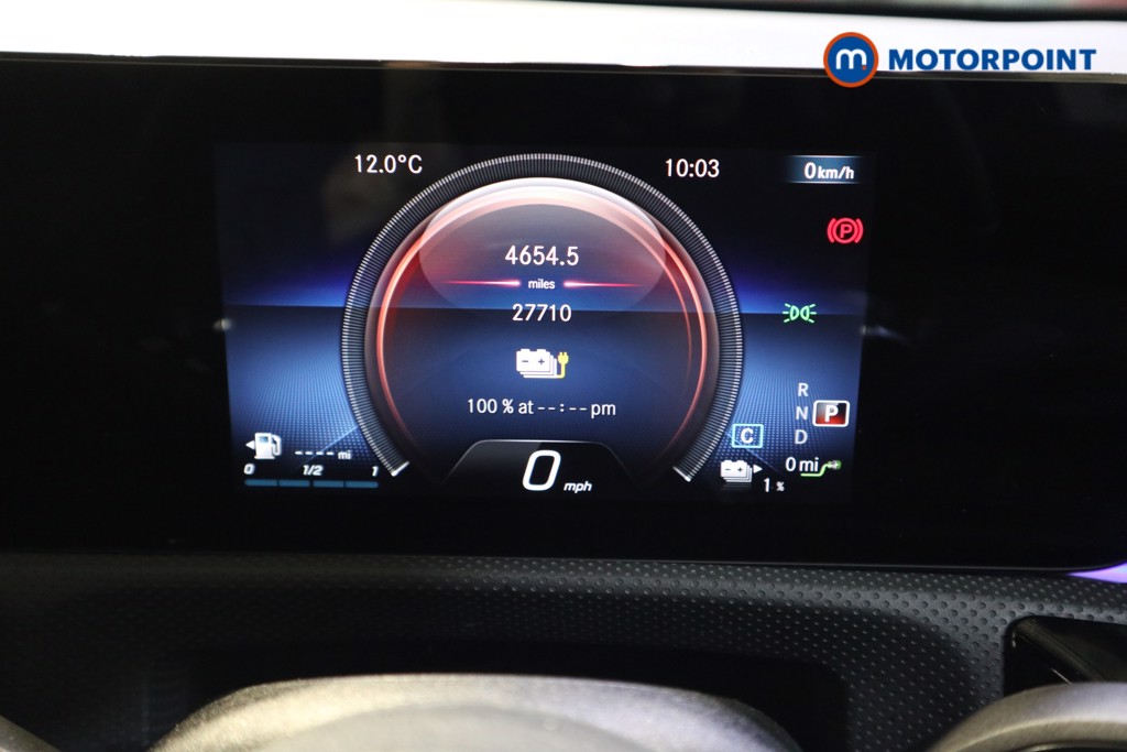 Mercedes-Benz A Class Amg Line Executive Edition Automatic Petrol Plug-In Hybrid Hatchback - Stock Number (1600399) - 5th supplementary image