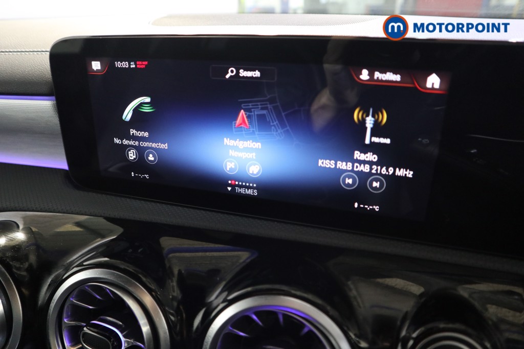 Mercedes-Benz A Class Amg Line Executive Edition Automatic Petrol Plug-In Hybrid Hatchback - Stock Number (1600399) - 7th supplementary image