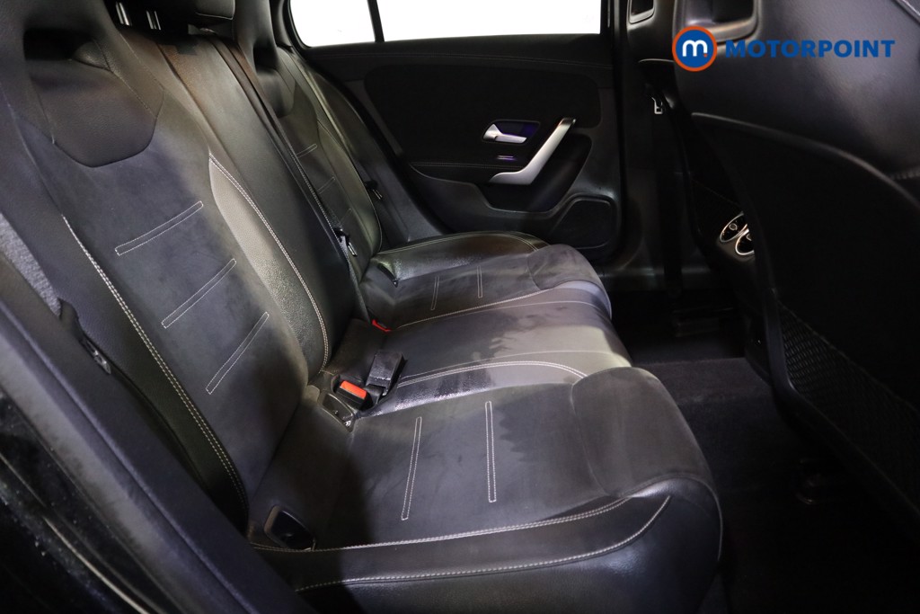 Mercedes-Benz A Class Amg Line Executive Edition Automatic Petrol Plug-In Hybrid Hatchback - Stock Number (1600399) - 17th supplementary image