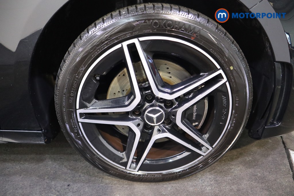 Mercedes-Benz A Class Amg Line Executive Edition Automatic Petrol Plug-In Hybrid Hatchback - Stock Number (1600399) - 22nd supplementary image