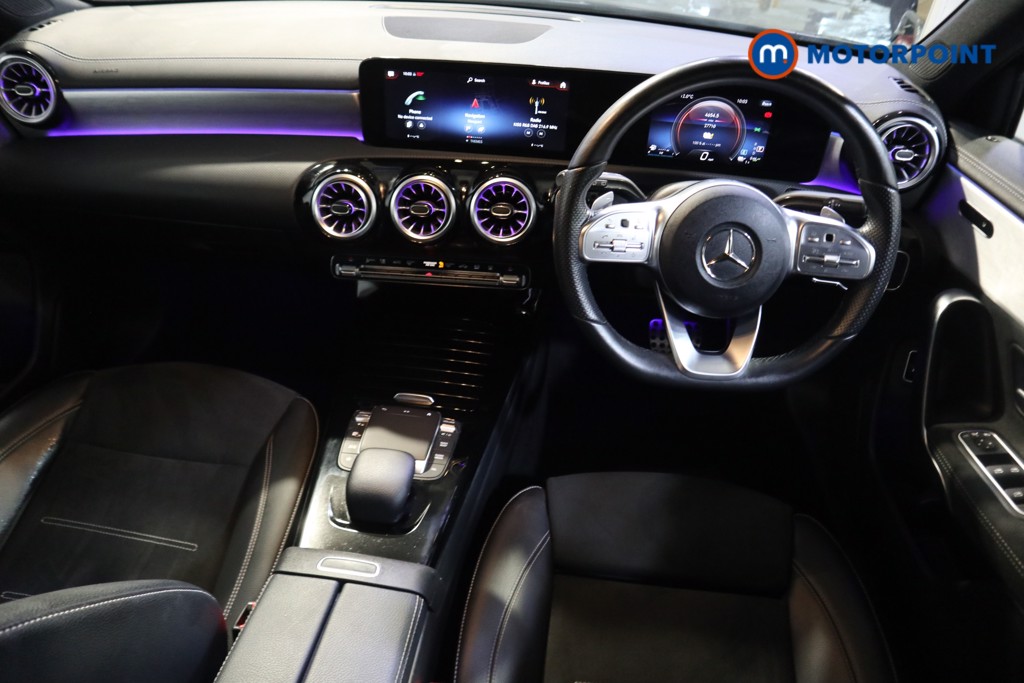 Mercedes-Benz A Class Amg Line Executive Edition Automatic Petrol Plug-In Hybrid Hatchback - Stock Number (1600399) - 1st supplementary image