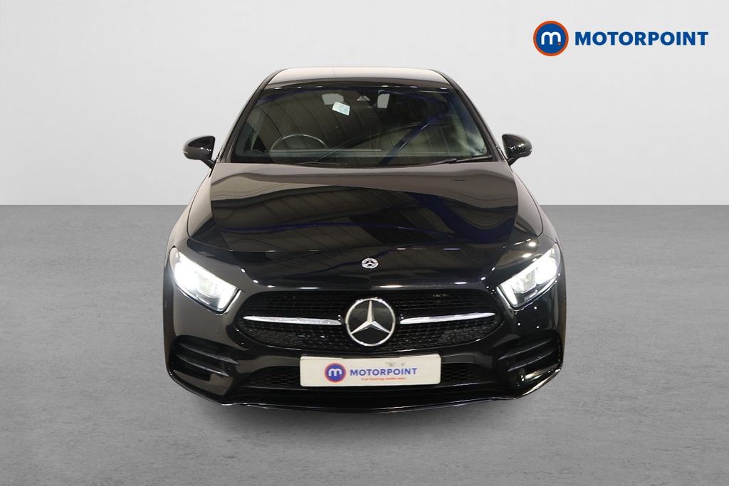 Mercedes-Benz A Class Amg Line Executive Edition Automatic Petrol Plug-In Hybrid Hatchback - Stock Number (1600399) - Front bumper