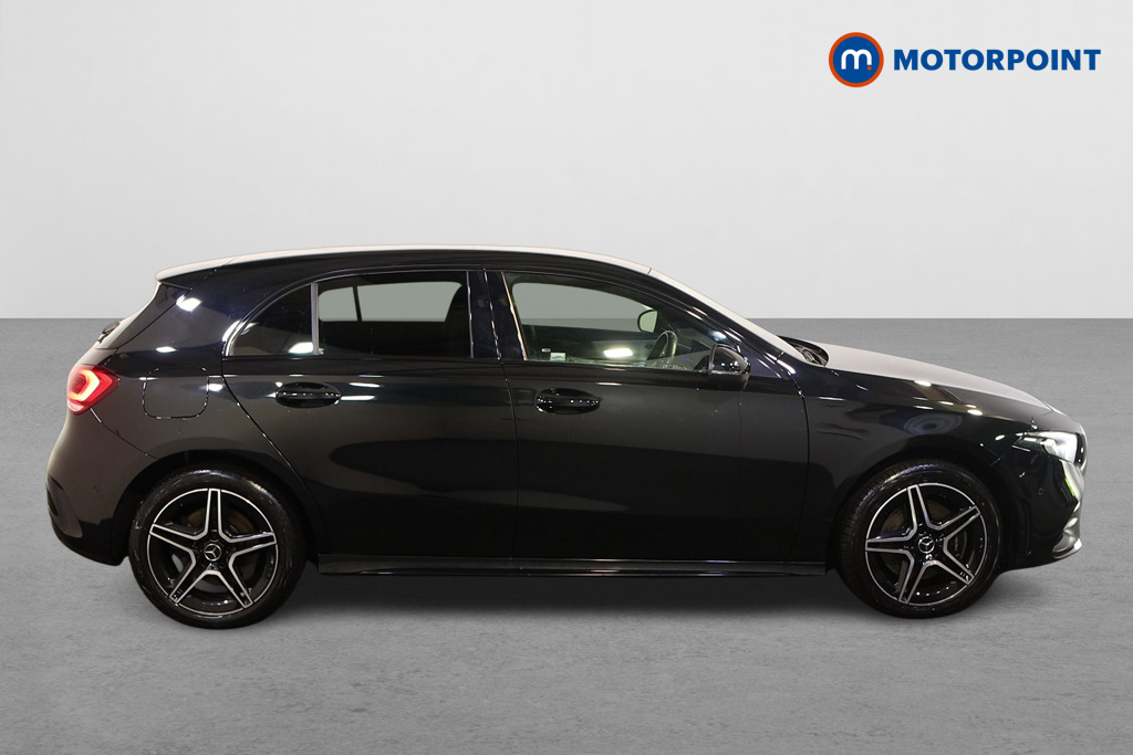 Mercedes-Benz A Class Amg Line Executive Edition Automatic Petrol Plug-In Hybrid Hatchback - Stock Number (1600399) - Drivers side