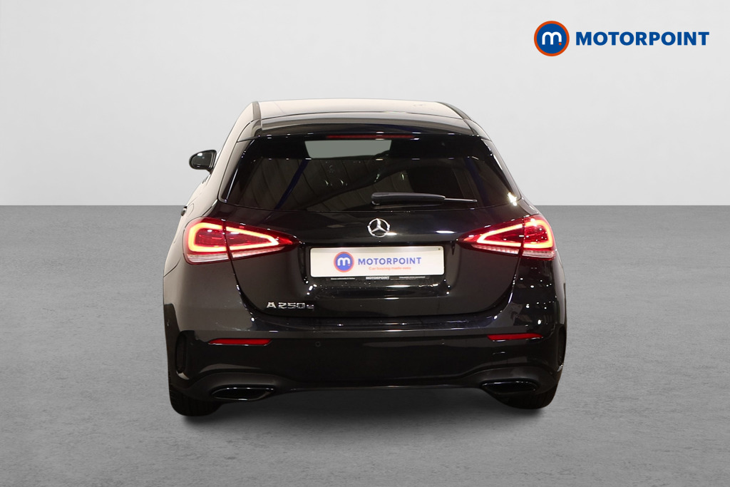 Mercedes-Benz A Class Amg Line Executive Edition Automatic Petrol Plug-In Hybrid Hatchback - Stock Number (1600399) - Rear bumper