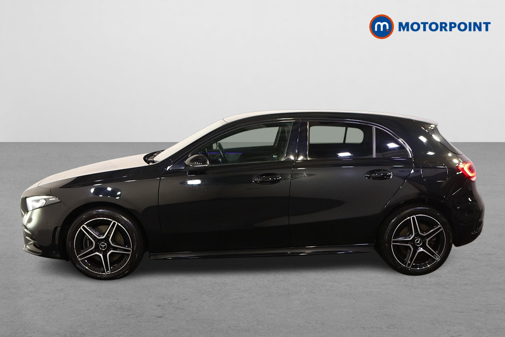 Mercedes-Benz A Class Amg Line Executive Edition Automatic Petrol Plug-In Hybrid Hatchback - Stock Number (1600399) - Passenger side