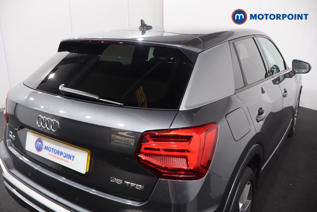 Audi Q2 S Line Automatic Petrol SUV - Stock Number (1600436) - 4th supplementary image