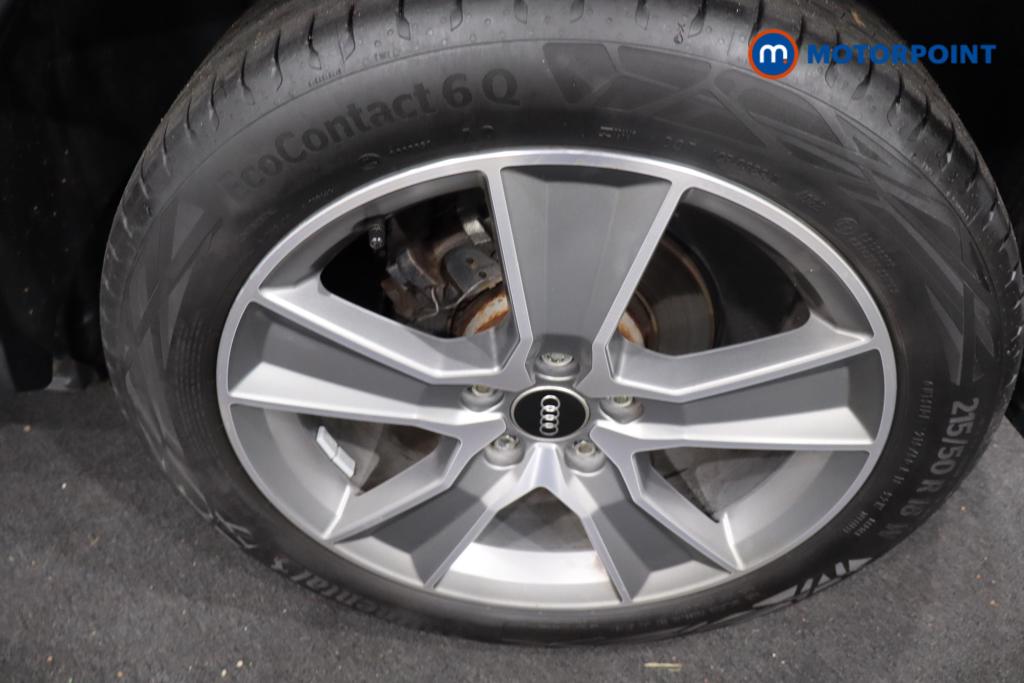 Audi Q2 S Line Automatic Petrol SUV - Stock Number (1600436) - 31st supplementary image