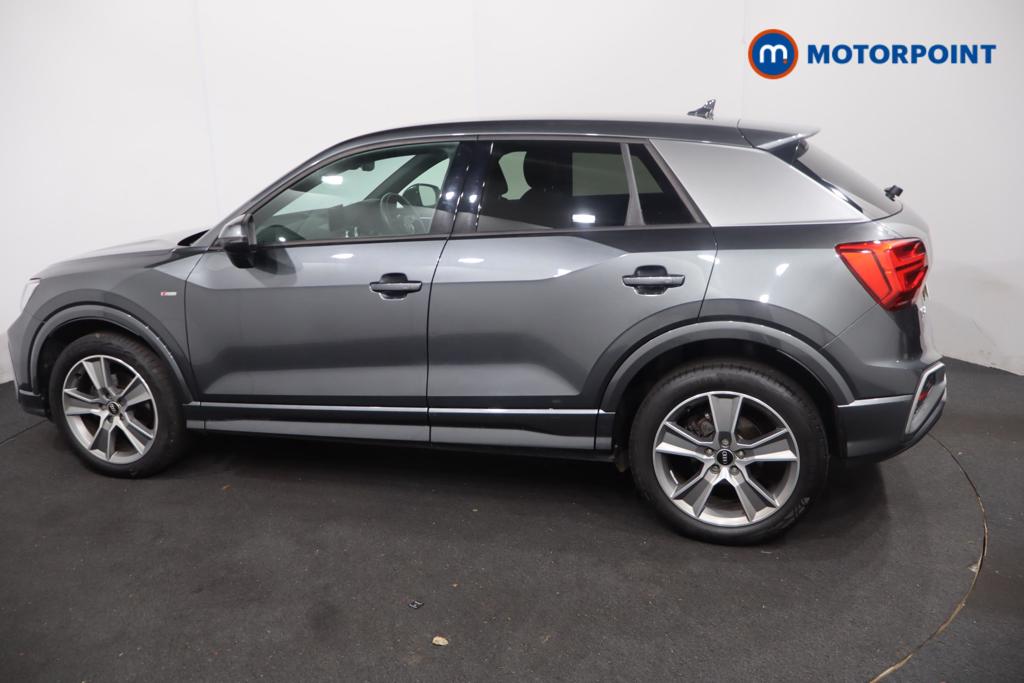 Audi Q2 S Line Automatic Petrol SUV - Stock Number (1600436) - 32nd supplementary image
