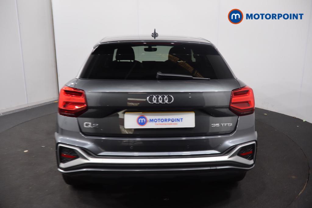 Audi Q2 S Line Automatic Petrol SUV - Stock Number (1600436) - 1st supplementary image