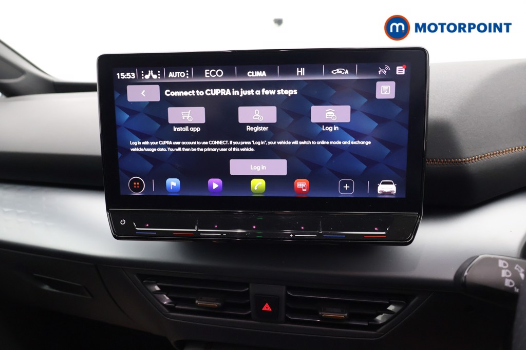 Cupra Born V2 Automatic Electric Hatchback - Stock Number (1600515) - 4th supplementary image