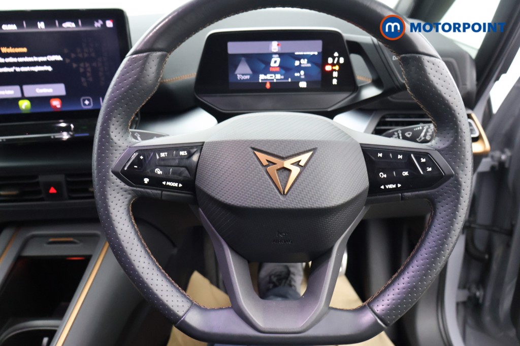 Cupra Born V2 Automatic Electric Hatchback - Stock Number (1600515) - 1st supplementary image