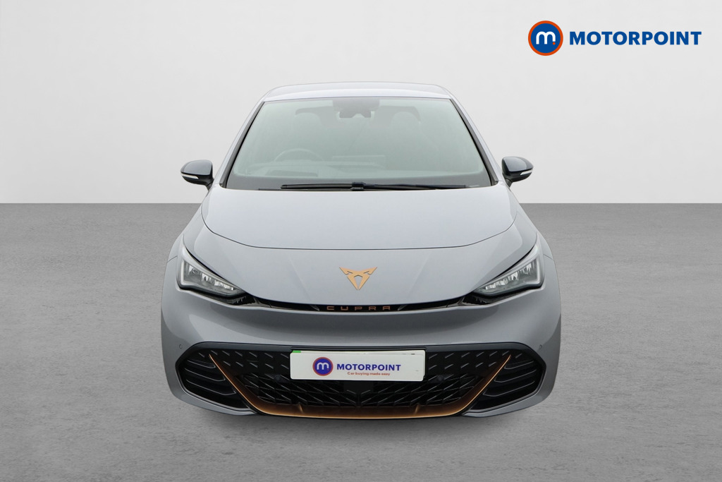 Cupra Born V2 Automatic Electric Hatchback - Stock Number (1600515) - Front bumper