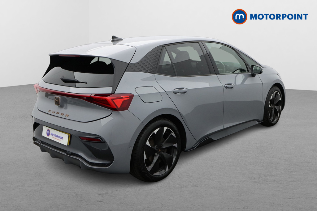 Cupra Born V2 Automatic Electric Hatchback - Stock Number (1600515) - Drivers side rear corner