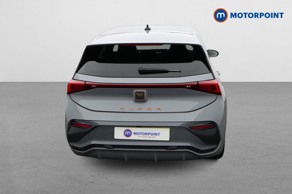 Cupra Born V2 Automatic Electric Hatchback - Stock Number (1600515) - Rear bumper