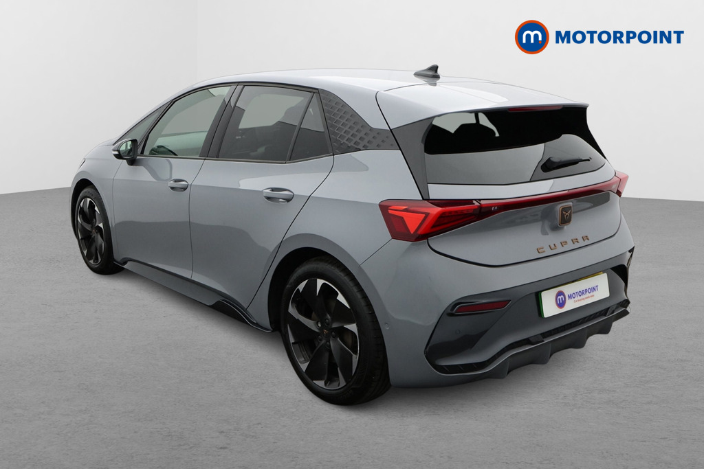 Cupra Born V2 Automatic Electric Hatchback - Stock Number (1600515) - Passenger side rear corner