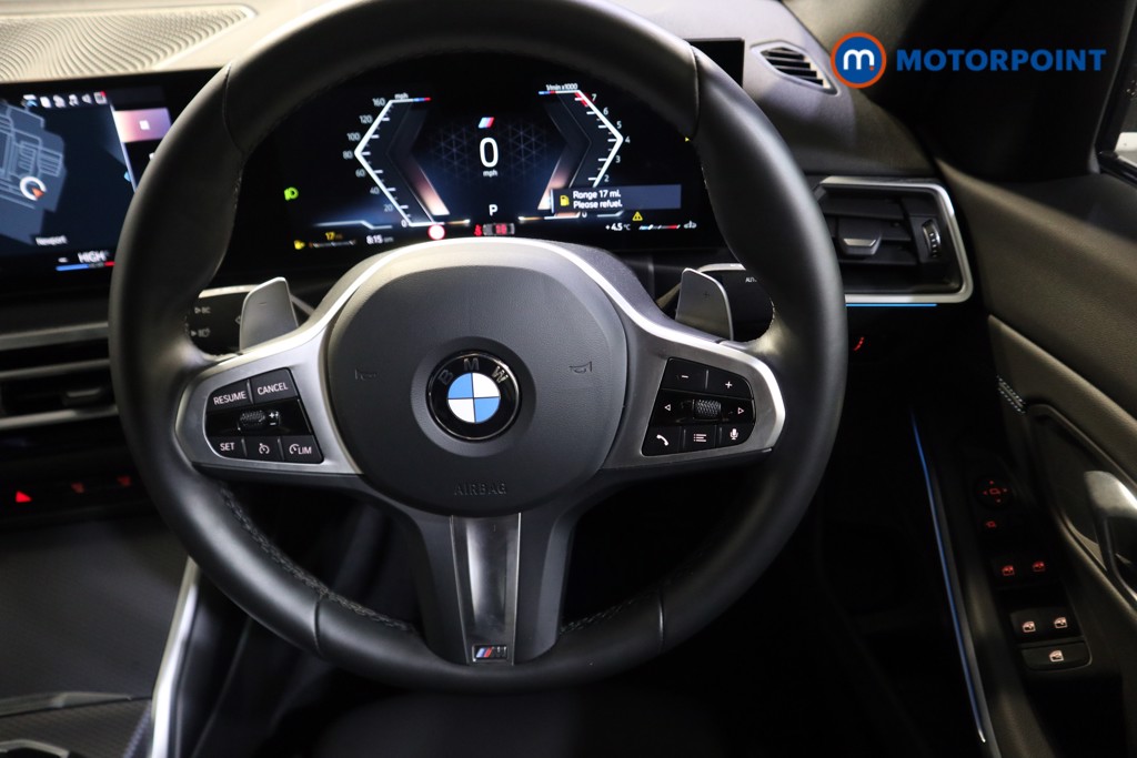 BMW 3 Series M Sport Automatic Petrol Saloon - Stock Number (1600576) - 2nd supplementary image