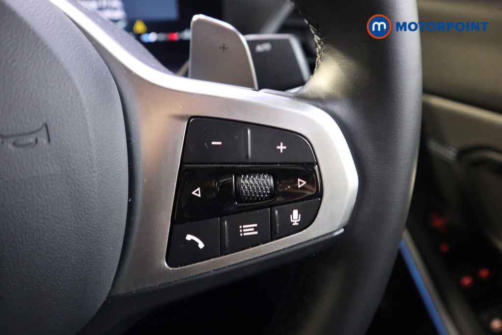 BMW 3 Series M Sport Automatic Petrol Saloon - Stock Number (1600576) - 4th supplementary image