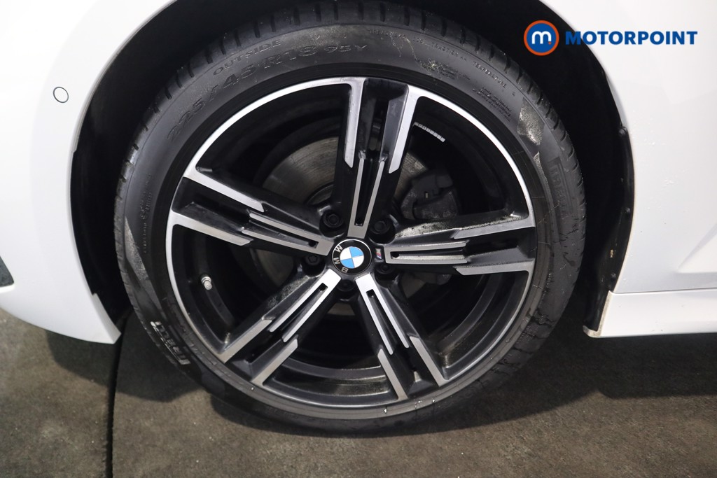 BMW 3 Series M Sport Automatic Petrol Saloon - Stock Number (1600576) - 22nd supplementary image