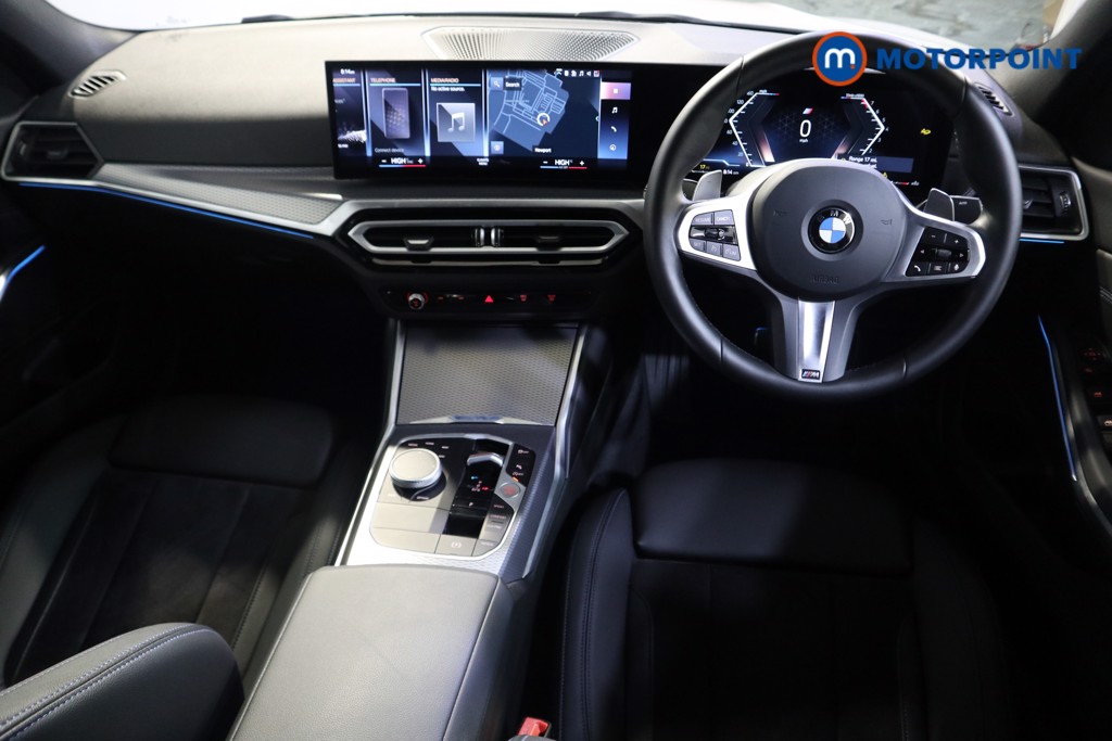 BMW 3 Series M Sport Automatic Petrol Saloon - Stock Number (1600576) - 1st supplementary image