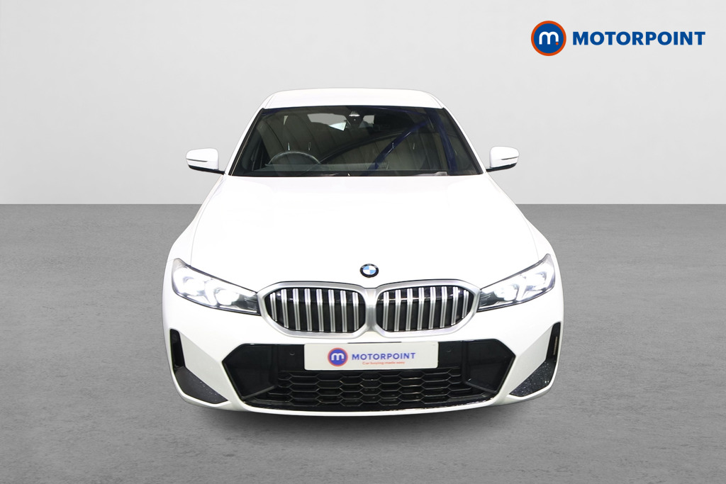 BMW 3 Series M Sport Automatic Petrol Saloon - Stock Number (1600576) - Front bumper