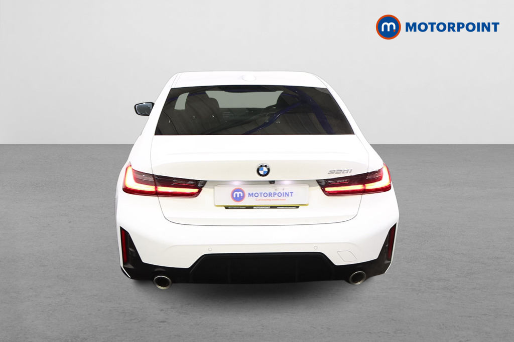 BMW 3 Series M Sport Automatic Petrol Saloon - Stock Number (1600576) - Rear bumper