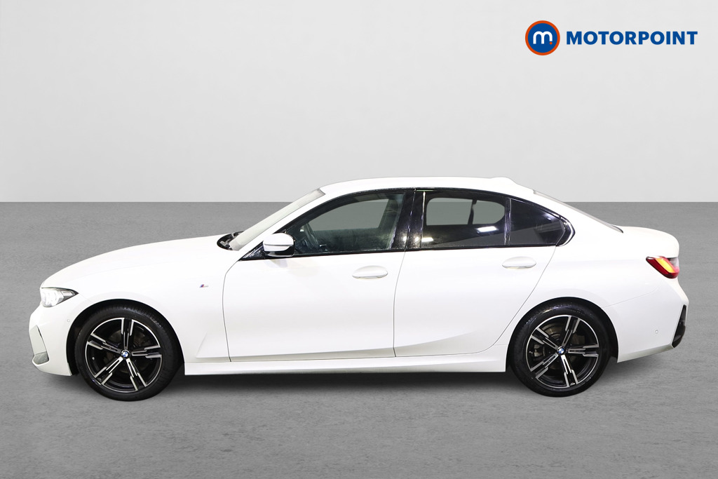 BMW 3 Series M Sport Automatic Petrol Saloon - Stock Number (1600576) - Passenger side