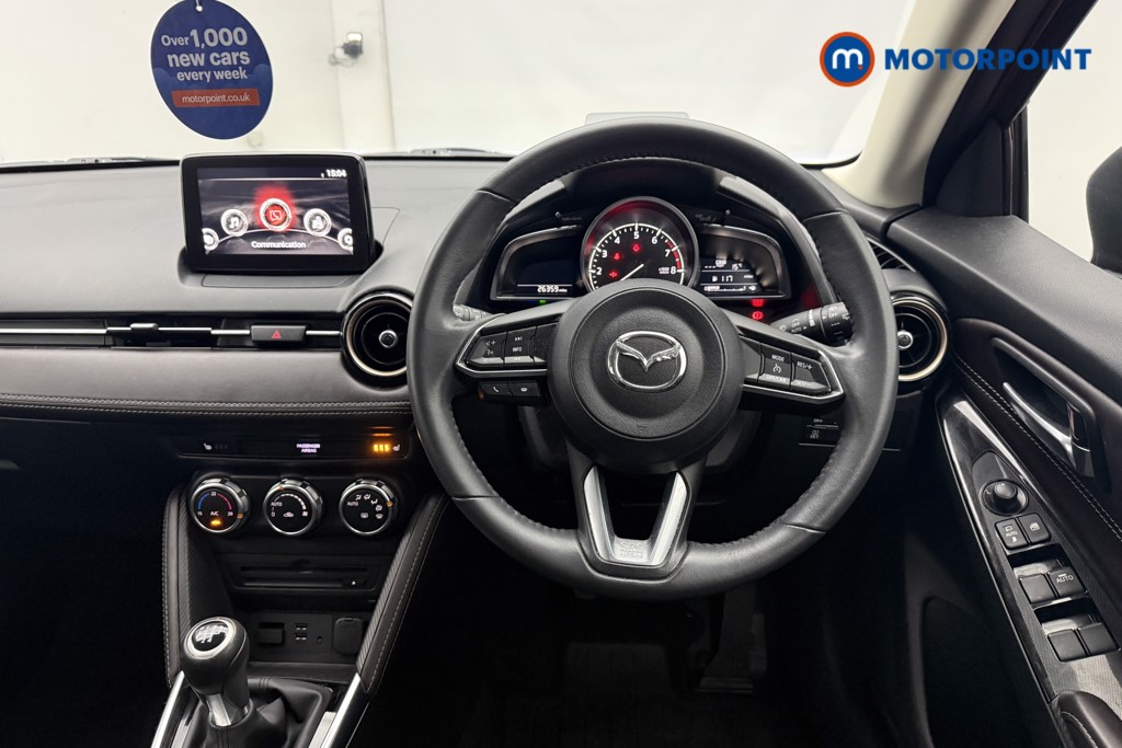Mazda 2 Gt Sport Nav-Plus Manual Petrol Hatchback - Stock Number (1600593) - 2nd supplementary image