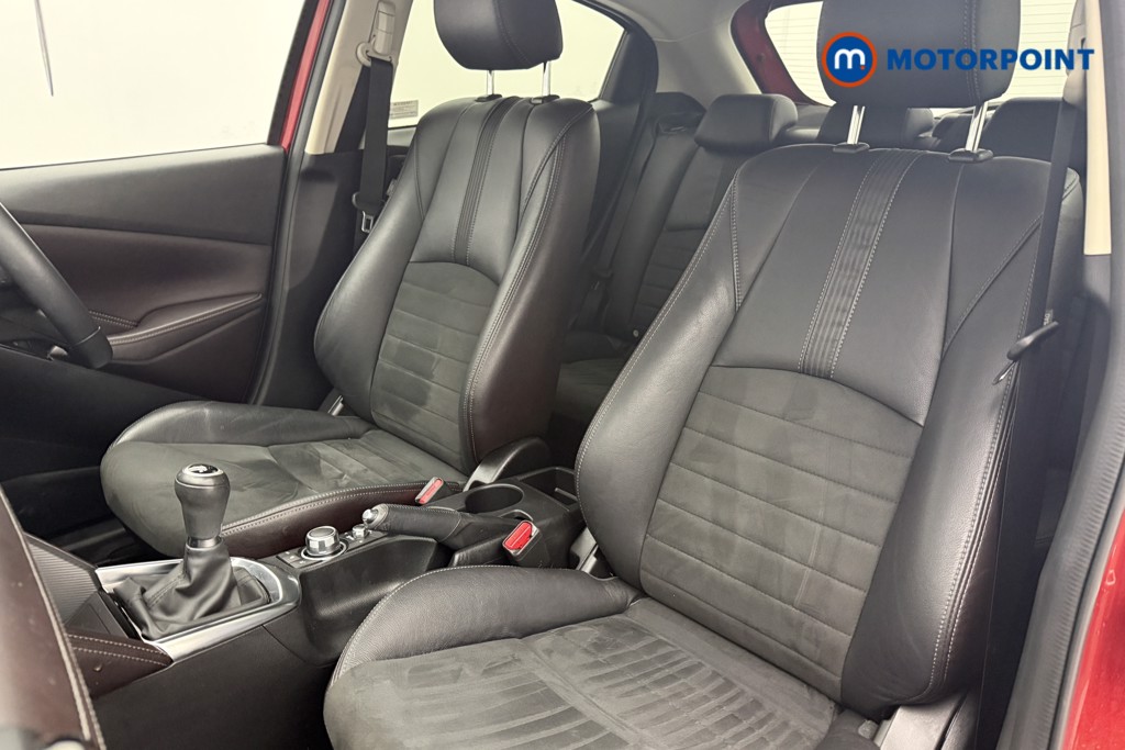 Mazda 2 Gt Sport Nav-Plus Manual Petrol Hatchback - Stock Number (1600593) - 3rd supplementary image