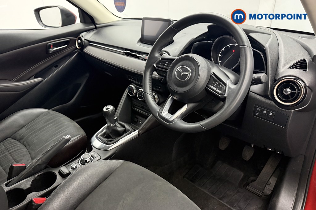 Mazda 2 Gt Sport Nav-Plus Manual Petrol Hatchback - Stock Number (1600593) - 6th supplementary image