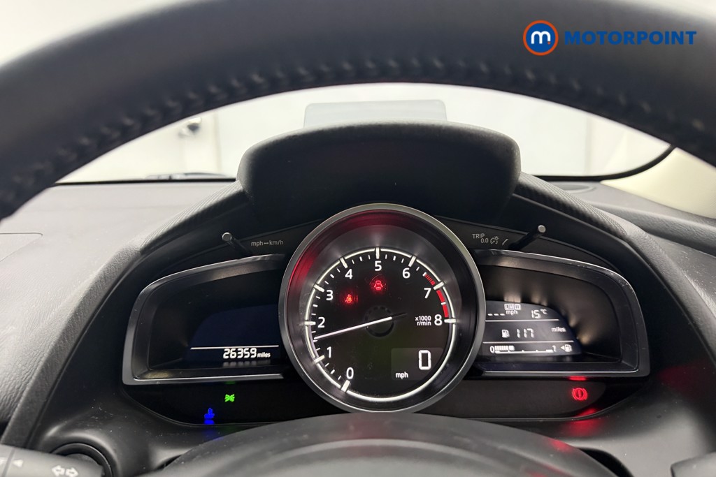 Mazda 2 Gt Sport Nav-Plus Manual Petrol Hatchback - Stock Number (1600593) - 9th supplementary image