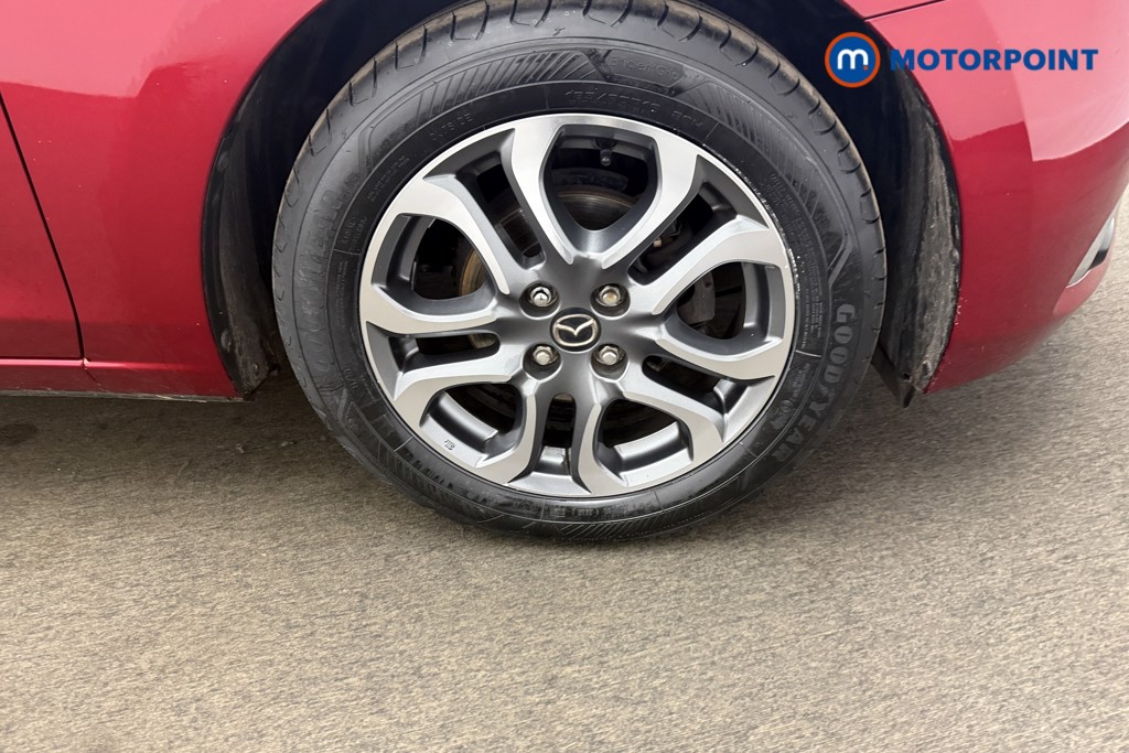 Mazda 2 Gt Sport Nav-Plus Manual Petrol Hatchback - Stock Number (1600593) - 21st supplementary image