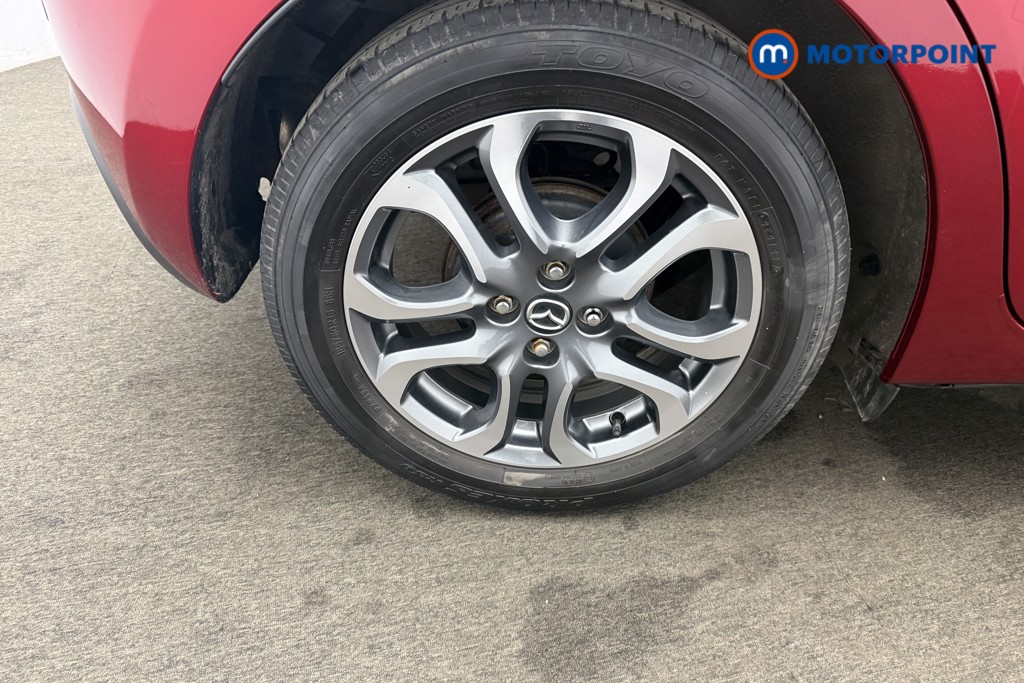 Mazda 2 Gt Sport Nav-Plus Manual Petrol Hatchback - Stock Number (1600593) - 22nd supplementary image