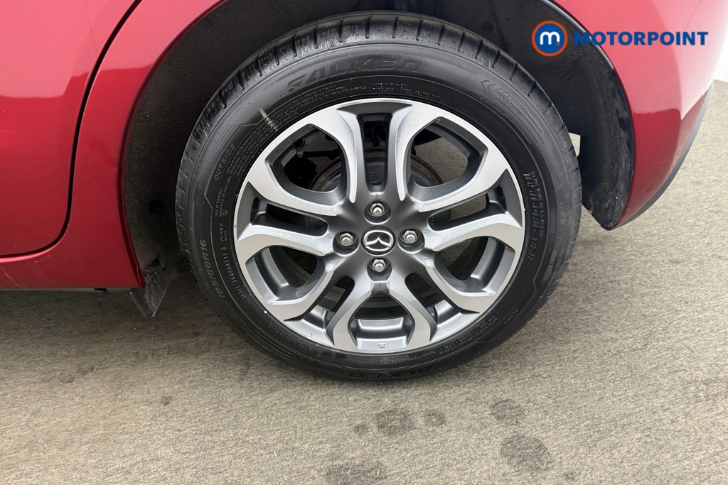 Mazda 2 Gt Sport Nav-Plus Manual Petrol Hatchback - Stock Number (1600593) - 23rd supplementary image