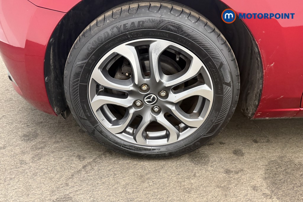 Mazda 2 Gt Sport Nav-Plus Manual Petrol Hatchback - Stock Number (1600593) - 24th supplementary image