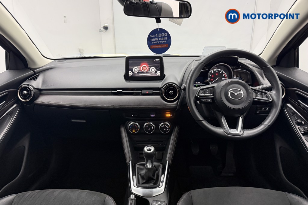 Mazda 2 Gt Sport Nav-Plus Manual Petrol Hatchback - Stock Number (1600593) - 1st supplementary image