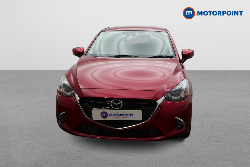 Mazda 2 Gt Sport Nav-Plus Manual Petrol Hatchback - Stock Number (1600593) - Front bumper